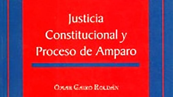 Justicia constitucional y proceso de amparo