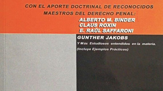 La autoría – el hecho delictivo y los tipos de participación criminal