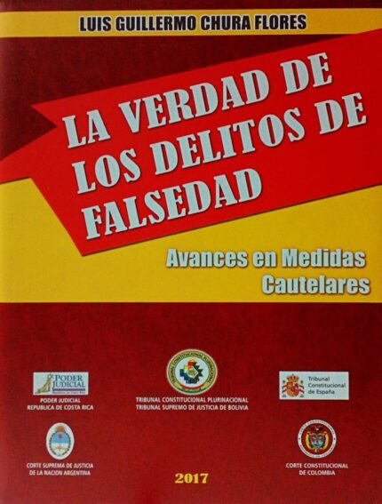 LA VERDAD DE LOS DELITOS DE FALSEDAD