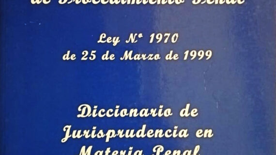 Ley del código de procedimiento penal