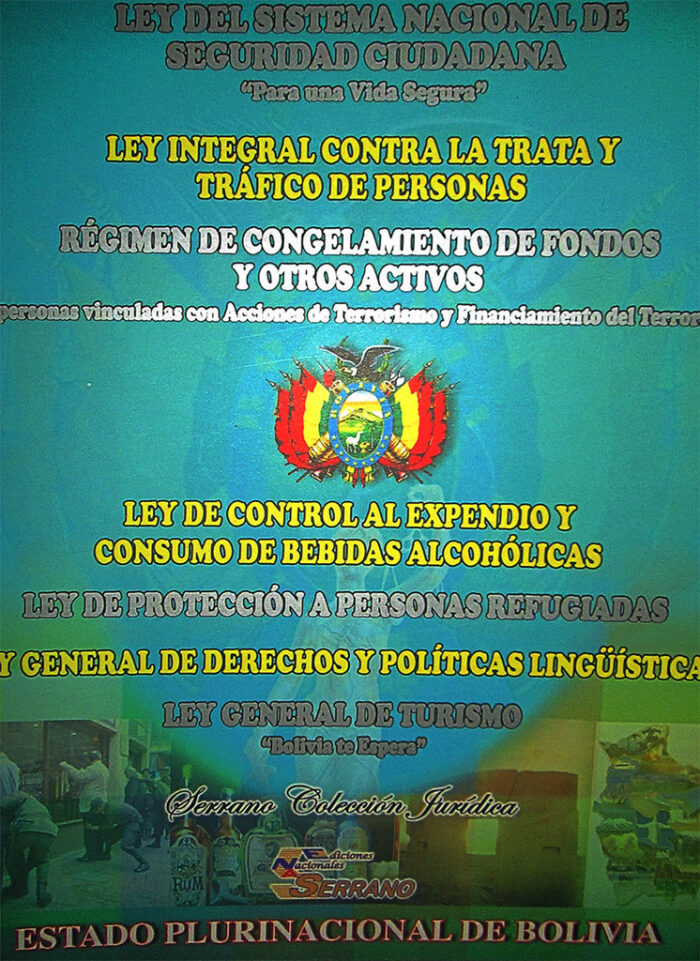 Ley integral contra la trata y tráfico de personas
