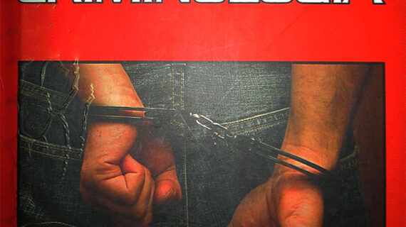 Manual de criminología