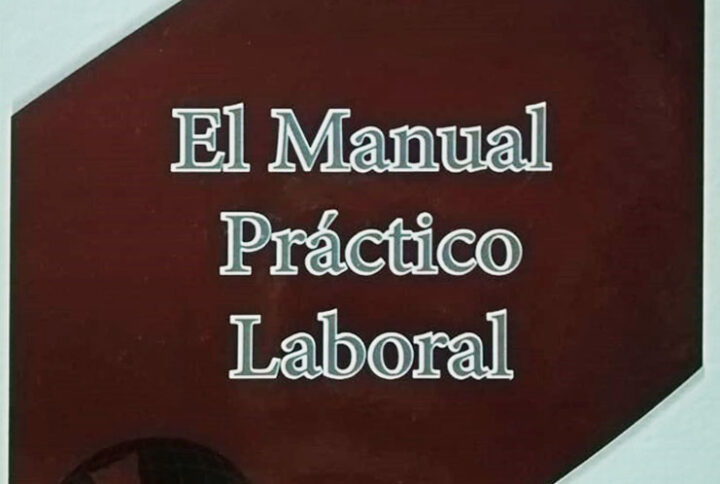 El manual practico laboral de Marco Antonio Dick