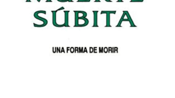 Muerte súbita (una forma de morir)