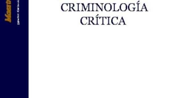 Perspectiva europeas para una criminología crítica
