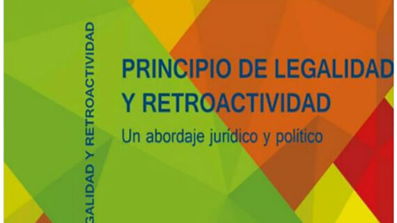Principio de legalidad y retroactividad