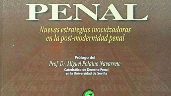 Publicidad y control penal