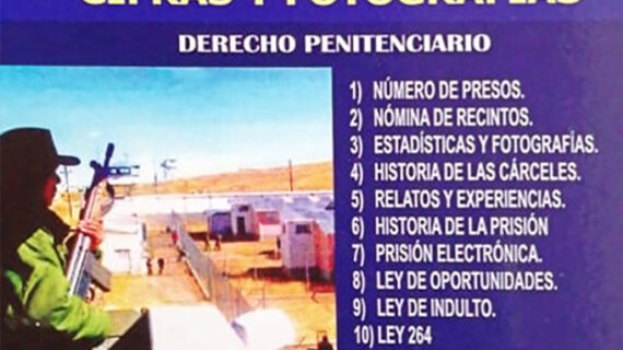 realidad carcelaria cifras y fotografías