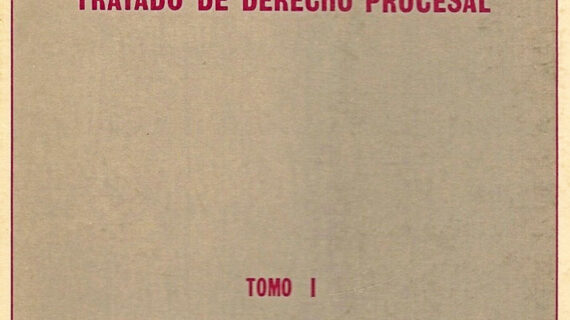 Tratado del derecho procesal