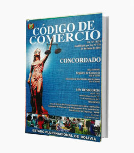 Código de comercio (concordado) – ley 778