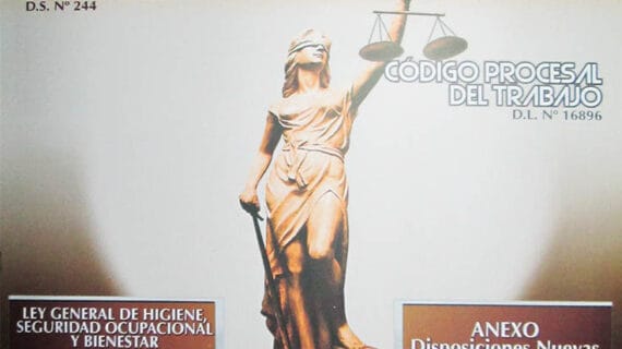 Ley general del trabajo (concordado – jurisprudencia)