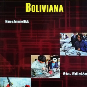 Legislación laboral boliviana de marco antonio dick