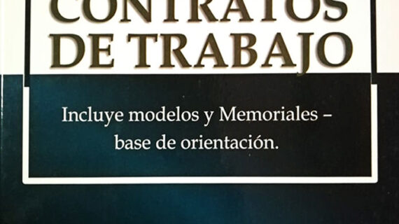 Manual práctico de contratos de trabajo