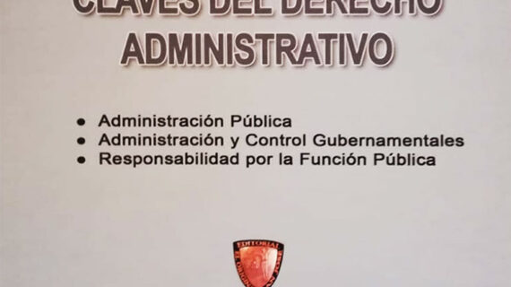 Claves del derecho administrativo