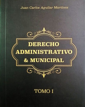 DERECHO ADMINISTRATIVO Y MUNICIPAL