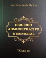 Derecho administrativo y municipal - 3 tomos - Imagen 3