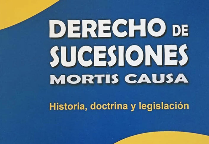 DERECHO DE SUCESIONES MORTIS CAUSA Félix C. Paz Espinoza