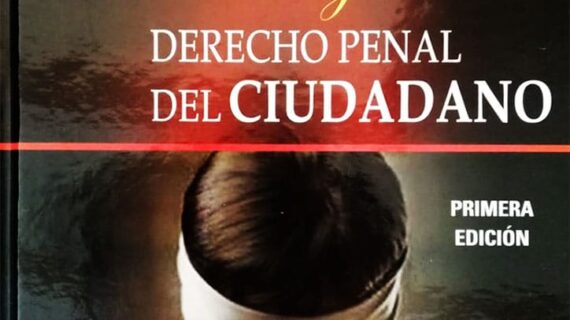 DERECHO PENAL DEL ENEMIGO Y DERECHO PENAL DEL CIUDADANO de Juan Carlos Huanca Molina