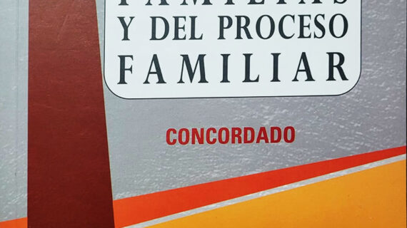 Código de las familias y el proceso familiar Gloria Noemi Ticona Gironda