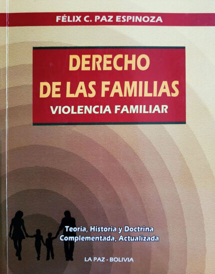 Derecho de las familias (violencia familiar)