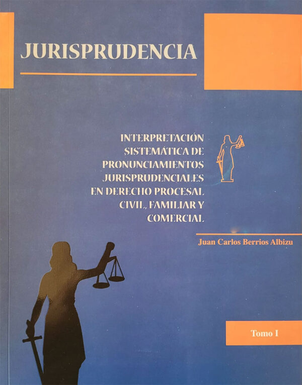 Jurisprudencia de Juan Carlos Berrios Albizu