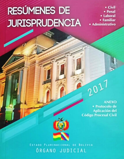 Resúmenes de Jurisprudencia 2017