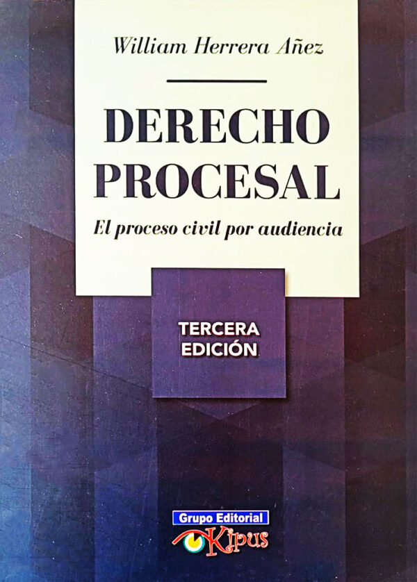 Derecho procesal