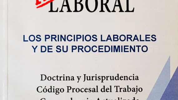 Procedimiento laboral Armando Vidaurre Vargas