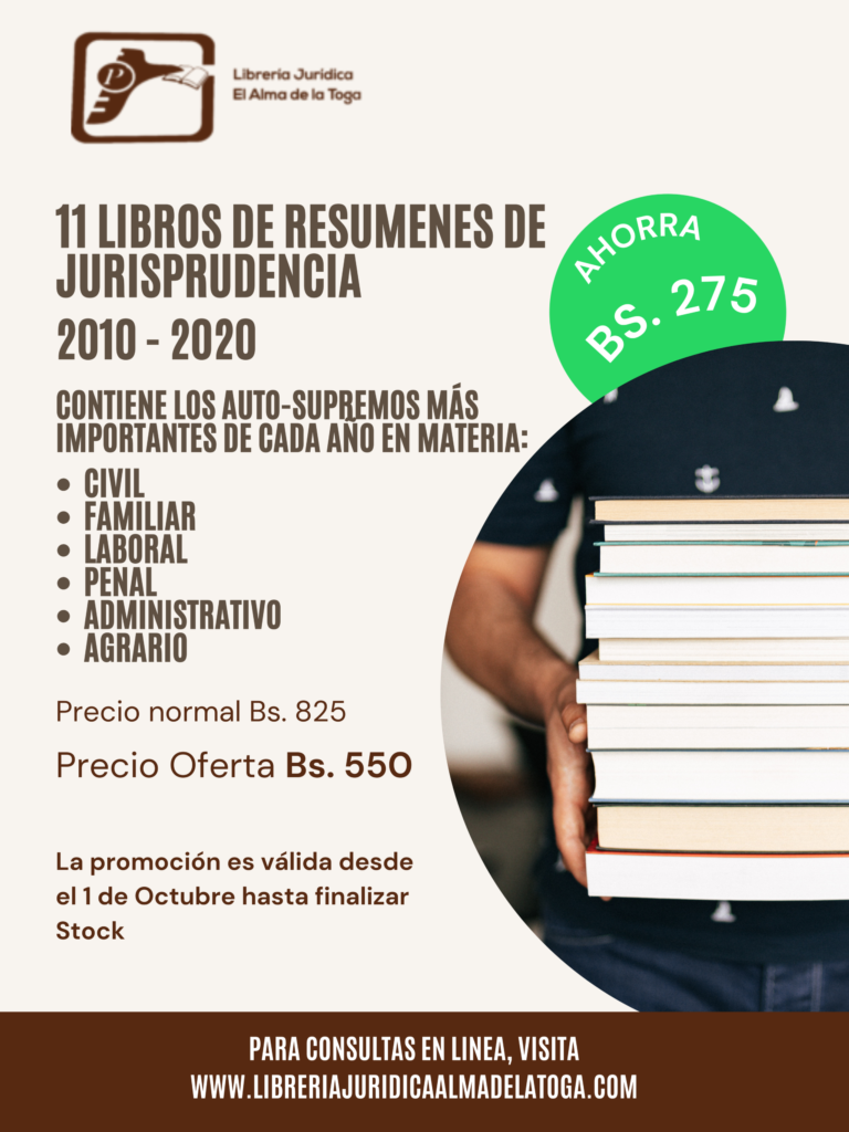 Resúmenes de Jurisprudencia