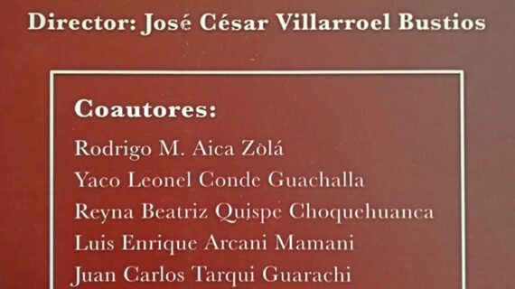 Estudios de Derecho Procesal Civil de José Cesar Villarroel Bustos