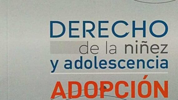 Derecho de la Niñez y Adolescencia Adopción