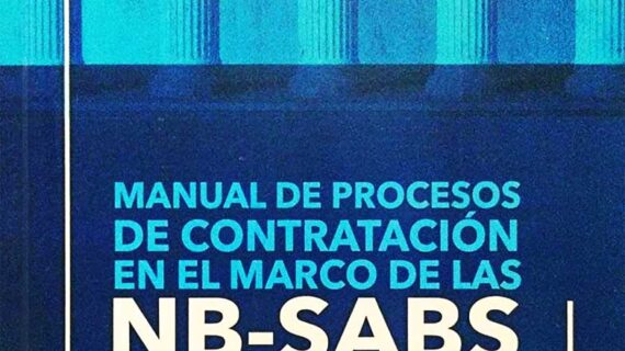 Manual de Procesos de Contratación en el Marco de las NB - SABS