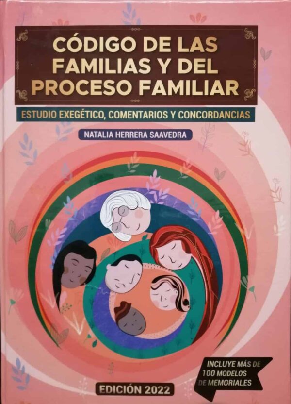 Código de las familias y del proceso familiar