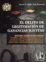 El delito de ligitimación de ganancias ilicitas