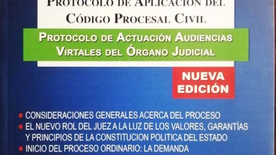 Procesos Ordinario Civil Manuel Jesús Chuquimia Zeballos