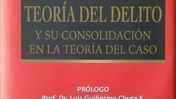Teoría del delito