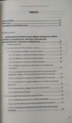 La justicia administrativa en Bolivia