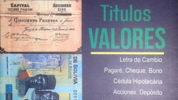 Derecho Comercia Títulos-valores