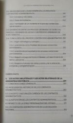 La justicia administrativa en Bolivia