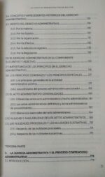 La justicia administrativa en Bolivia