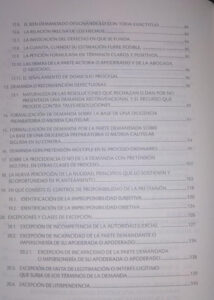 Casos sui generis revelantes en la práctica de la tramitación del proceso ordinario civil, con el código procesal civil ley No 439