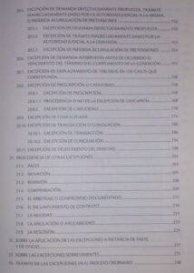 Casos sui generis revelantes en la práctica de la tramitación del proceso ordinario civil, con el código procesal civil ley No 439