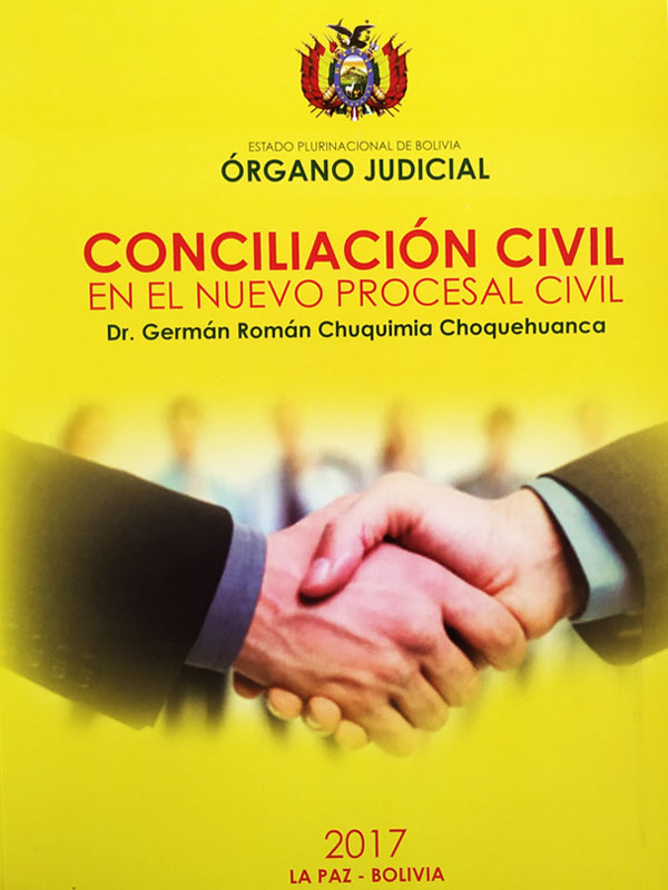 Conciliación Civil