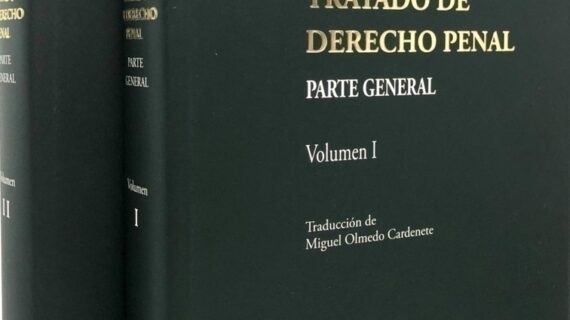 Tratado de Derecho Penal