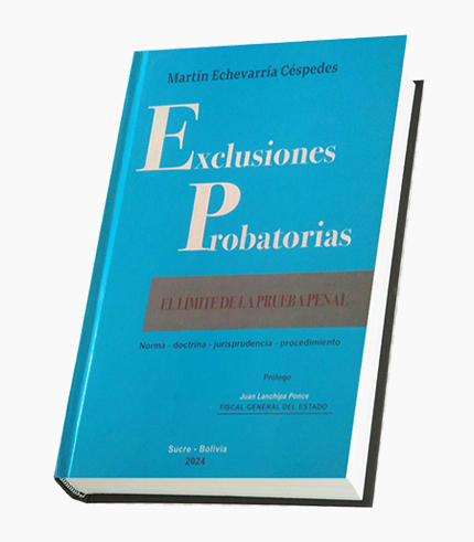 Exclusiones Probatorias