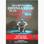 Argumentos para la Defensa Legal de los Hombres Víctimas de la Ley 348